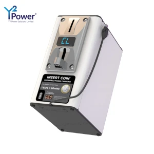 Y2Power YOO Coin Operated Desktop Mobile Charging Station Power Bank Mobile Charger PB-C001-Y2
