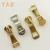 Import YAB Super September Painted Eco-Friendly Customised Women Garment Zipper Sliders Puller from China