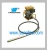 Import YANGFINE  High-frequency Concrete Vibrator,Portable Electric Concrete Vibrator for Construction from China