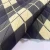 Import yellow plaid bonded cotton jacquard yarn dyed ripstop wrinkle crepe jacket fabric from China