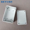 YF-12 ABS plastic enclosures for electronic instrument case diy Plastic project box 83x54x31mm
