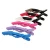 Import Yip Sing Strong Spring Hair Styling Lilac Plastic 4.5 Inches Section Gator Clips from China