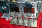 YL-2 New design capsule counting machine capsule bottle filling machine