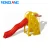 Import YL-980B Plastic Outdoor Stable Anti-Fall Baby Slide Plastic Custom Color Slides Playground Equipment from China