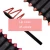 Import Your Brand Printed Private Label Creamy Matte Lip Liner Automatic 35 colors from China