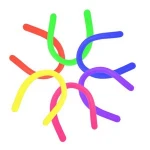 YOYO String Stretchy Soft Noodles Toys
