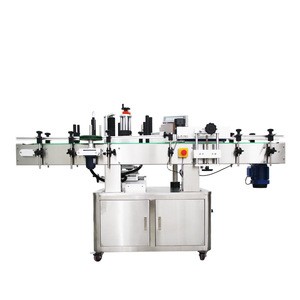 YTK-220 automatic vertical labeling machine for glass bottles, plastic bottles and other cylindrical objects price
