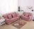 Import Yueer china factory l shape full sofa cover design for 1-2-3-4 seat from China