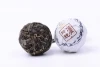 Yunnan Natural Healthy Dragon Pearl Tea Slimming Detox Sheng Puer Tea