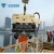 Import YZ180 Construction vibrating hammer Hydraulic vibratory pile driver for pile from China