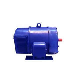 Z2-72 40KW 55HP 220V 3000RPM brush brushed dc electric motor for metal cutting machine tool