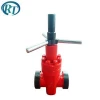 Z23Y-35-DN50  5000psi  gate valve for oil well drilling