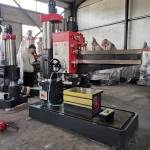 Z3050X16 Radial drilling machine double column mechanical drilling machine