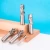 Import Z=3+3 CNC milling cutter shank type spiral router bit set from China
