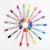 Import ZEYAR 18 color paint marker pen of medium point Tip oil based paint pen from China