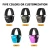 Import ZH Safety Noise Cancelling Protective Folding Earmuff Earphones Factory from China