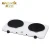 Import Zhongshan double 1800w Electric keep food warm Hot Plate from China