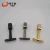 Import Zinc Alloy furniture accessories Golden wardrobe clothes tube adjustable holder from China