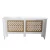 Import ZJH Hot selling home furniture Living room wooden storage cabinet radiator cover from China