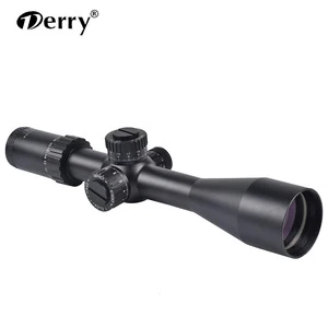 ZOS 5-30x56 Illuminated Reticles Optics Rifle Scope Mil Dot Hunting Riflescope