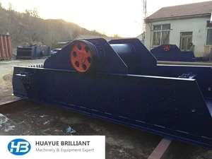 ZSW Vibrating Feeder for Copper/Gold/Coal/Zinc/Crushing/Power/Cement Plant