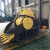 Import ZX360K-5A jaw bucket crusher parts from China