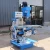Import ZX6350C universal drilling and milling machine ZX6350D/A Low Cost Universal Milling Machine from China