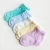 Import 0-6 years old 5 pairs of wholesale baby socks children summer cotton mesh baby toddler socks ultra-thin breathable kid socks from China