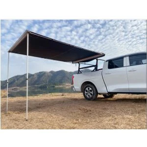 Car Side Awning Tent  with  Vinyl material