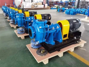 Pansto pump PH100 slurry pump