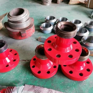 ANSI B 16.5 Forged Flanges﻿