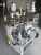Import aluminum profile single-axis copy milling machine from China