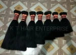 Double Drawn/Round Hair