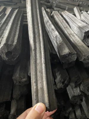 Wood Sawdust charcoal briquettes
