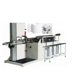 Toilet roll paper cutter        Toilet Paper Production Line