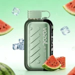 VOZOL GEAR ICE SWEET 50K Watermelon Ice 50000 Puffs 30mL 1200mAh Dual Mesh Coil