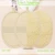 Import Oval Loofah Pad With Ribbon Wholesale Supplier from Egypt