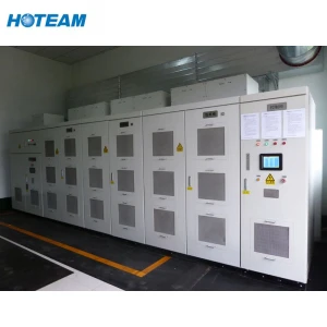 High voltage direct type Active Harmonic Filter
