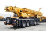 XCMG XCT80L6 80-Ton Hydraulic Truck Crane