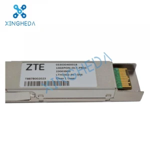 ZTE SFP 10G EPON-OLT-PR30 LTH5302-PC+DM module for ZTE C300 C320