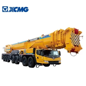 XCMG Official XCA550 all terrain crane 550 ton mobile crane price for sale