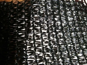 55gsm 75% shading black sun block net,HDPE material agricultural sun shade net,4*50m roll size is available
