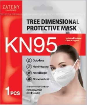 KN95 Protection Masks