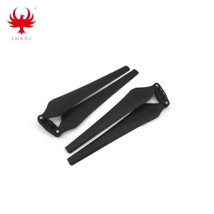 JMRRC 2170 Full Carbon Fiber 21 Inch Folding Propeller CW CCW Blade RC Quadcopter for Agriculture Drone