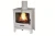 Import stove indoor enamel wood burners log burner stove wood burn stove from China