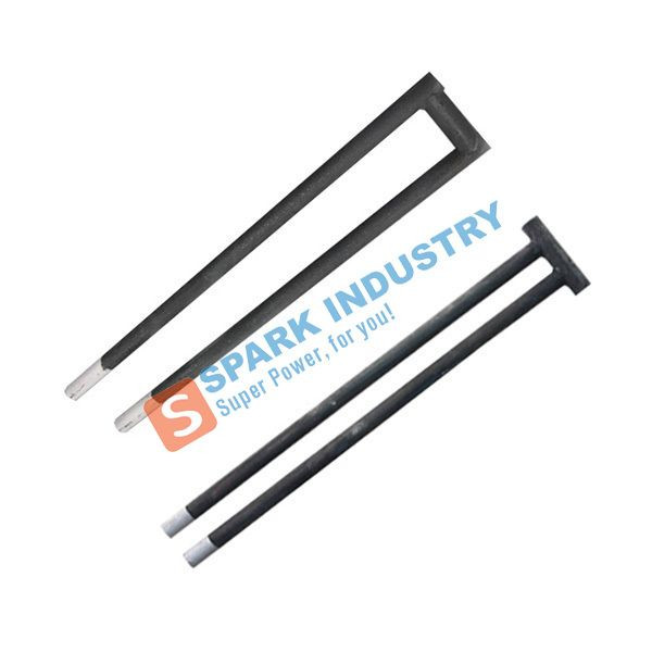 Buy U Type Silicon Carbide Rod from Spark industry (Henan) Co., Ltd ...