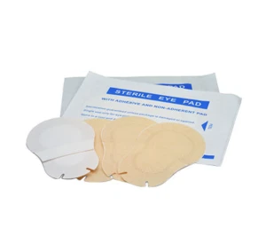 Adhesive Eye Patches, Disposable Eyepatch for Adults Eye Pad