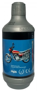 Qiangbao adhesive sealant ECO-friendly EA350ml 20 years OEM experience with patented formula for car tubeless