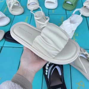 Wholesale Custom brand ladies inventory sneaker women running air Inspiration designer brand men sport shoes slippers