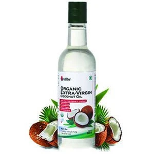 Extra Virgin Pure Coconut Oil in Best Discounts